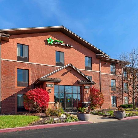 Extended Stay America Select Suites - Rockford - State Street Extérieur photo
