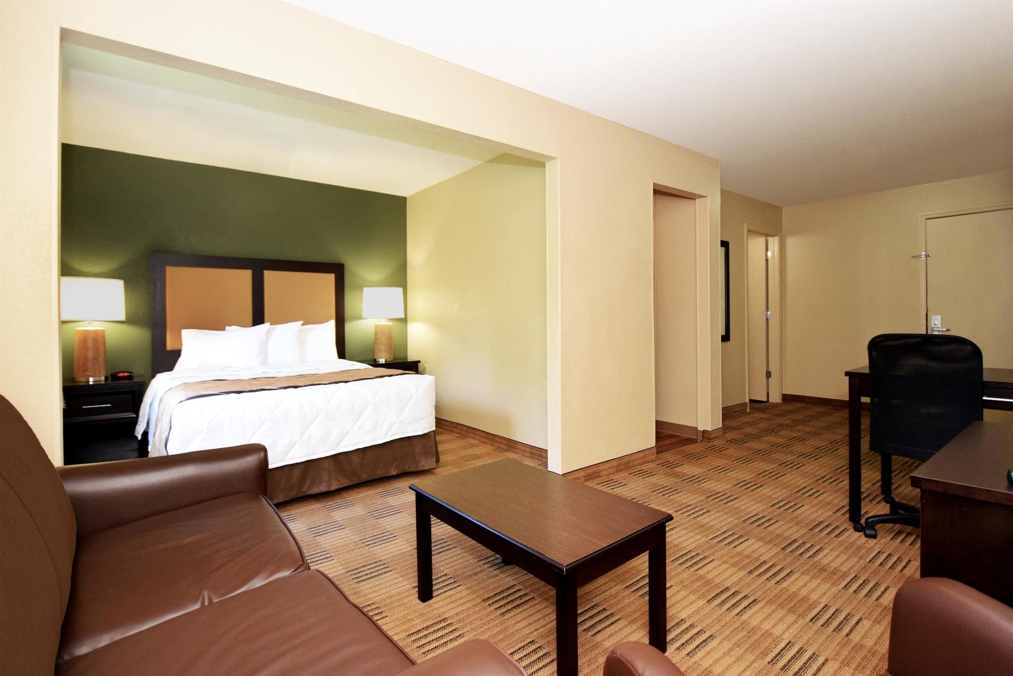 Extended Stay America Select Suites - Rockford - State Street Extérieur photo
