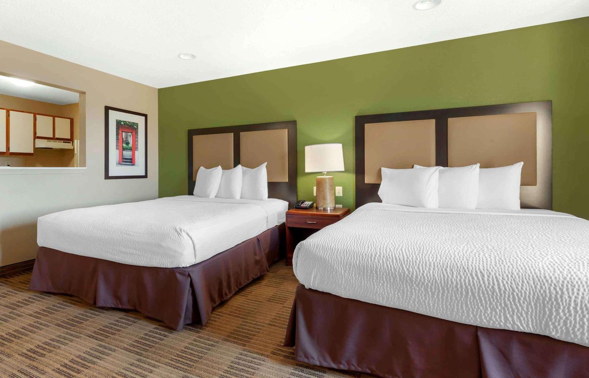 Extended Stay America Select Suites - Rockford - State Street Extérieur photo