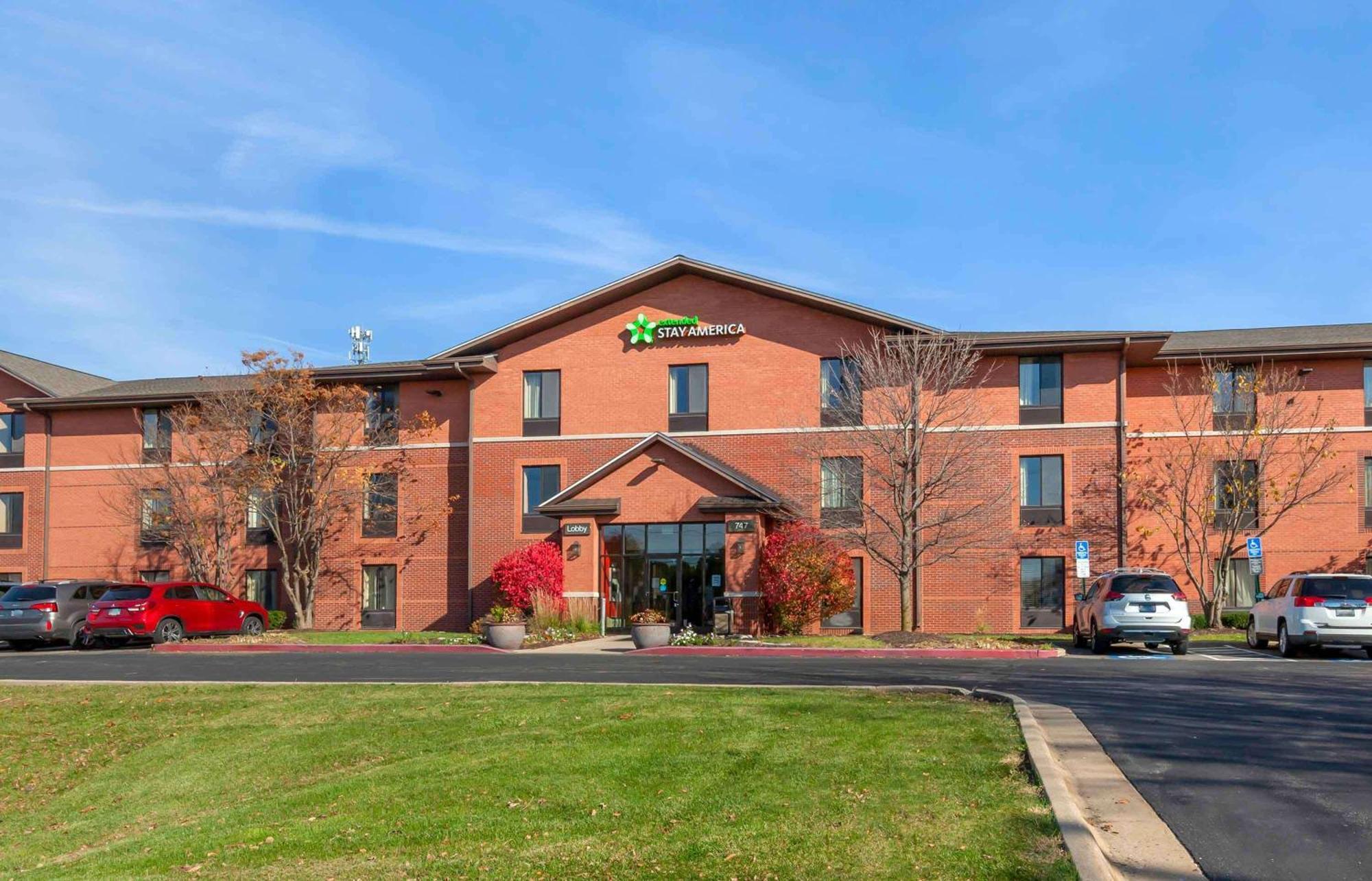 Extended Stay America Select Suites - Rockford - State Street Extérieur photo