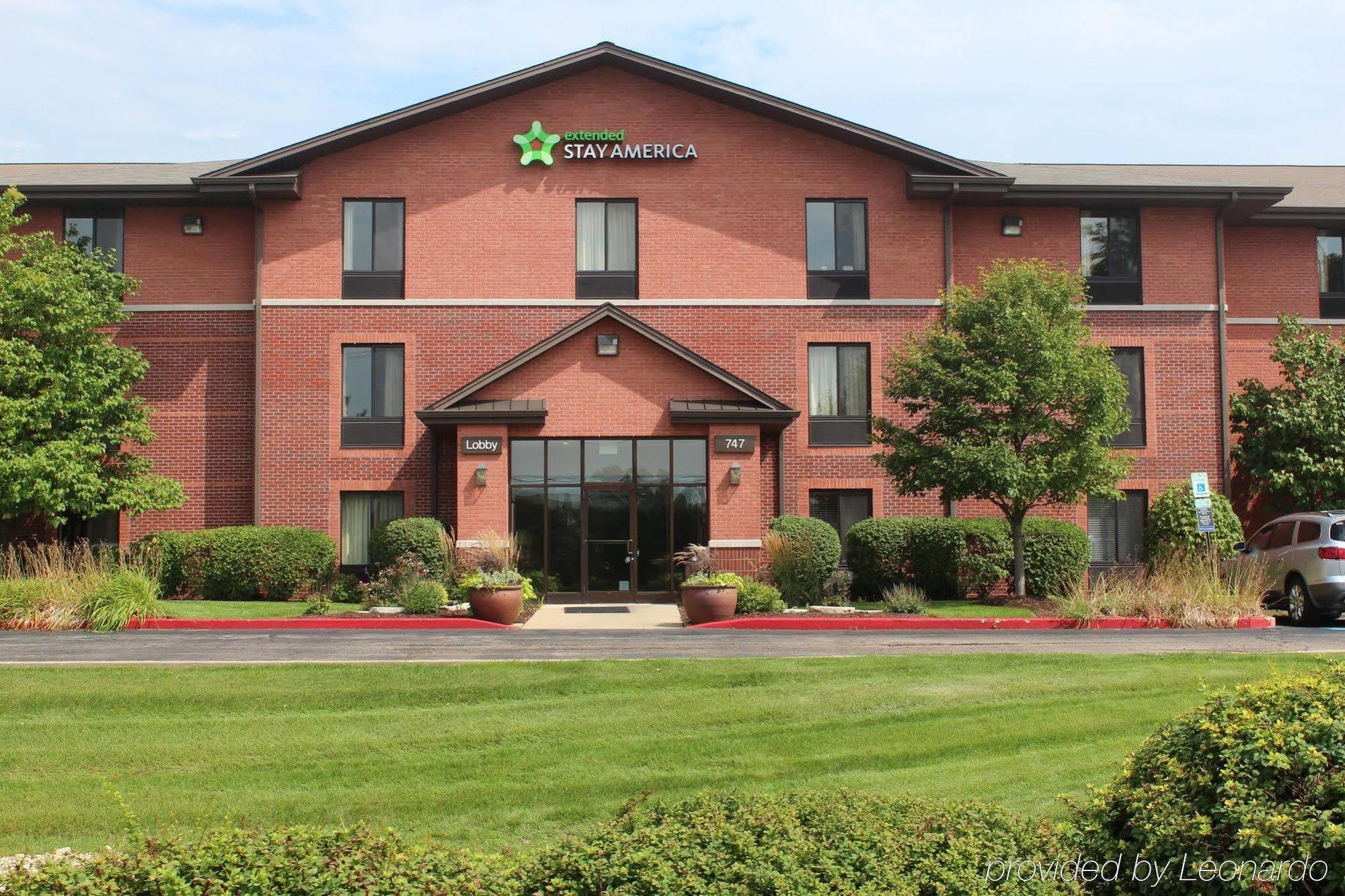 Extended Stay America Select Suites - Rockford - State Street Extérieur photo